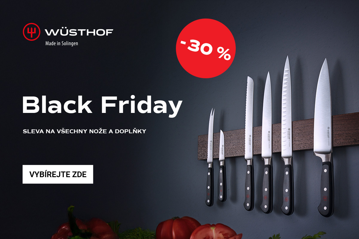 Black Friday Wusthof